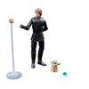 Star Wars The Black Series Luke Skywalker & Grogu -  - Star Wars  - 4 Años+