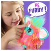 Peluche Interactivo Furby Coral.