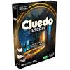 Cluedo Escape: Misterio En El Hotel Black - Versión En Portugués - Juego De Mesa - Cluedo