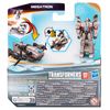 Transformers Earthspark - Cambiador De 1 Paso Con Giro - Megatron - Figura - Transformers