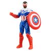Marvel Avengers - Epic Hero Series - Capitán América - Figura - Avengers  - 4 Años+