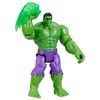 Marvel Avengers, Epic Hero Series, Figura Deluxe De Hulk - Figura - Avengers  - 4 Años+