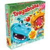 Tragabolas Comilón - Juego De Mesa - Hasbro Gaming  - 4 Años+