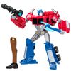 Transformers Earthspark - Optimus Prime Deluxe Class - Figura - Transformers  - 6 Años+