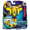 Transformers Earthspark, Bumbleblee Warrior Class - Figura - Transformers  - 6 Años+