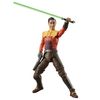 Star Wars The Black Series - Ezra Bridger (lothal) - Figura - Star Wars  - 4 Años+