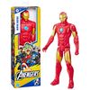 Marvel Avengers - Titan Hero Series - Iron Man - Figura - Avengers  - 4 Años+