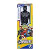 Marvel Avengers - Titan Hero Series - Black Panther - Figura - Avengers  - 4 Años+