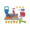 Hasbro Play-doh Play-doh Stamp N Saw Tool Bench, Color, M (5010996247476) (play Doh - F91415l0)