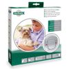 Puerta De 4 Posiciones Para Mascotas 270 Vidrio Mate 5000 Petsafe