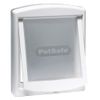 Puerta Mascotas 2 Posiciones 740 Mediana 26,7x22,8 Blanca 5020 Petsafe