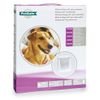 Puerta Mascotas 2 Posiciones 740 Mediana 26,7x22,8 Blanca 5020 Petsafe