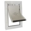 Puerta Para Mascotas 620 Aluminio <18 Kg 5014 Petsafe