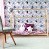 Papel De Pared Kids @ Home Frozen Scene Morado Noordwand