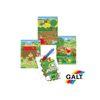 Galt Toys - Water Magic Granja, Libreta Para Colorear Para Niños A Partir De 3 Años (diset - 1003163)