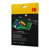Kodak Kd-lma6-pk25a - Bolsas De Plastificar A6, 125 Micras, Paquete De 25
