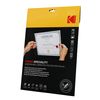 Kodak Bolsas Plastificadoras Recuperables Kd-lma4ret-pk10f - Bolsa Plastificadora Reutilizable A4, 200 Micras, Paquete De 10