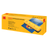 Kodak Laminator Kd-lmvc - A4 Laminator, 2 Rolls, Laminating Speed: 25cm/min, Warm-up Time: 4-5 Minutes