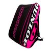 Paletero Dunlop Tour Intro Blk/pink 623658 Ofp