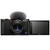 Sony Zv1bdleu Negro Cámara Zv-1 Para Videoblogs Sensor Cmos Exmor Rs 20.1mp