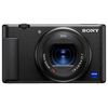 Sony Zv1bdleu Negro Cámara Zv-1 Para Videoblogs Sensor Cmos Exmor Rs 20.1mp