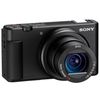 Sony Zv1bdleu Negro Cámara Zv-1 Para Videoblogs Sensor Cmos Exmor Rs 20.1mp