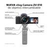 Sony Alpha Zv-e10l + Objetivo Power Zoom 16-50mm F/3.5 - 5.6 / Cámara Vlog