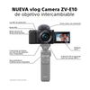 Sony Zv-e10 Cuerpo De Cámara Vlog 24.2 Mp / Vídeo 4k