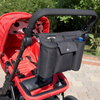 Bolso Organizador Para Silla Y Coche De Paseo De Bebé Clippasafe