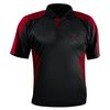 Camiseta Harrows Darts Vivid Deep Red M