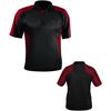 Camiseta Harrows Darts Vivid Deep Red M