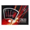 Harrows Darts Fire Inferno Steel Tip 90% 21g