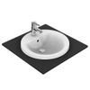 Ideal Standard E504201 Connect Lavabo Encastre 48 Redondo