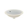 Ideal Standard E505401 Connect Lavabo Bajo Encastre 48 Redondo Blanco