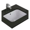 Ideal Standard E505601 Connect Lavabo Bajo Encastre 42 Rectangular