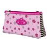 Santoro M548a, Estuche Escolar Unisex Niños, Lila, 215x115x50 Mm