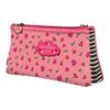 Santoro M548a, Estuche Escolar Unisex Niños, Rosa, 215x115x50 Mm