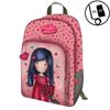 Santoro M876a, Mochila Unisex Niños, Rosa, 290x450x170 Mm