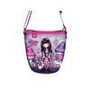 Safta 885gj05, Bolsito Neopreno Gorjuss Cheshire Cat Unisex Niños, Multicolor, M