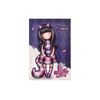 Safta 1037gj03, Set De Papeleria Gorjuss Cheshire Cat Unisex Niños, Multicolor, M