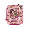 Santoro, Cartera Gorjuss Fairground Carousel 10x12x3cm Unisex Niños, Multicolor, Talla Única (safta - 483gj27)