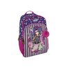 Santoro-mochila 3 Cremalle. Adapt.carro Gorjuss Fairground Up And Away 29x45x17cm, Multicolor (1110gj08t) (safta)