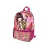 Santoro-mini Mochila Adap.carro Gorjuss Fairground Carousel 26x34x11,4cm, Multicolor (1111gj03t) (safta)