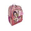 Mochila Gorjuss™ Fairground "carousel" 34,5x43,5x22cm (safta - 1130gj01)