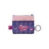 Safta 899gj06, Monedero Llavero Con Cremallera Gorjuss Cheshire Cat Unisex Niños, Multicolor, M