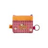 Safta 899gj08, Monedero Llavero Con Cremallera Gorjuss Just One Second Unisex Niños, Multicolor, M