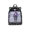 Safta Articulo, Mini Mochila Gorjuss Smitten Kitten Unisex Niños, Multicolor, M (1156gj03)