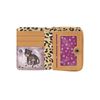 Safta Articulo, Cartera Gorjuss Purrrrrfect Love Unisex Niños, Multicolor, M (1162gj01)