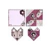 Safta Articulo, Set Papeleria Gorjuss Ruby Wild Unisex Niños, Multicolor, M (1161gj01)