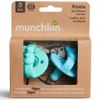 Pack Chupetes Silicona Munchkin Koala (2 Ud.) +0 Meses